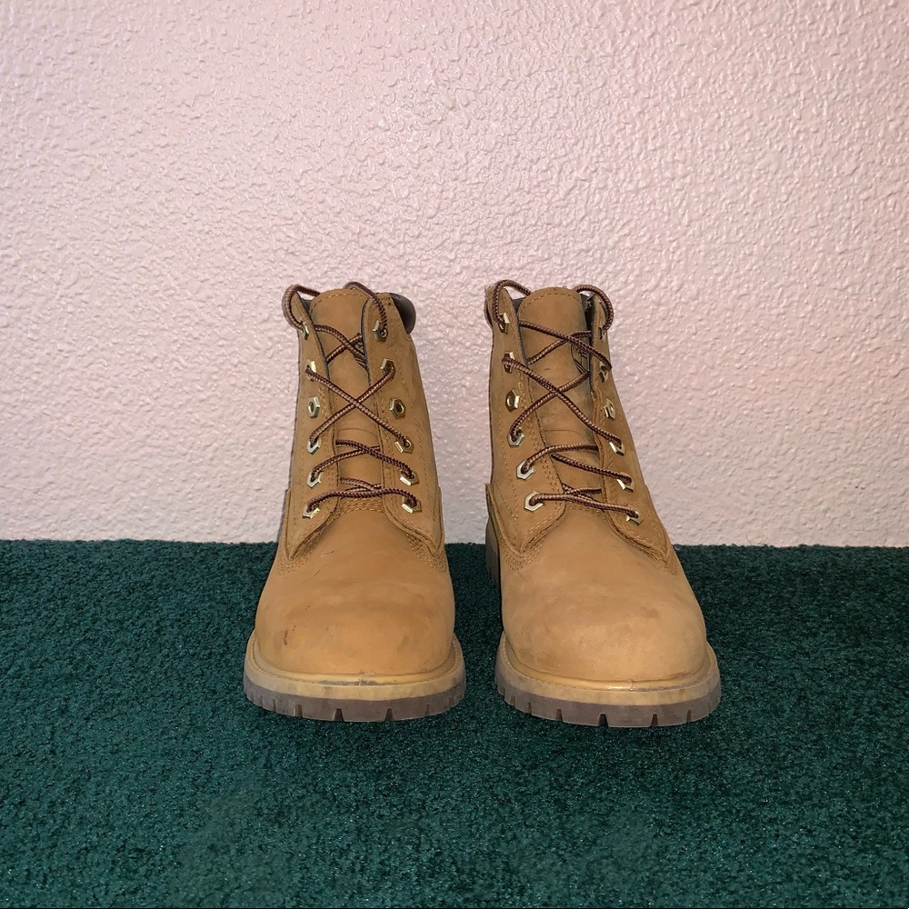 Timberland Boots Size 6